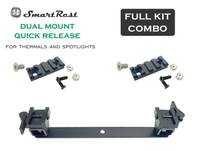 Dual Quick Release Bar4
